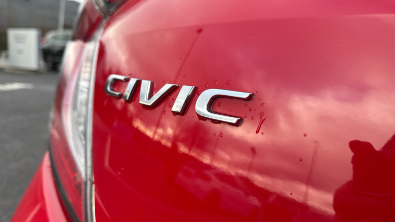 Honda Civic 1.5 VTEC Turbo Sport 5dr Petrol Hatchback